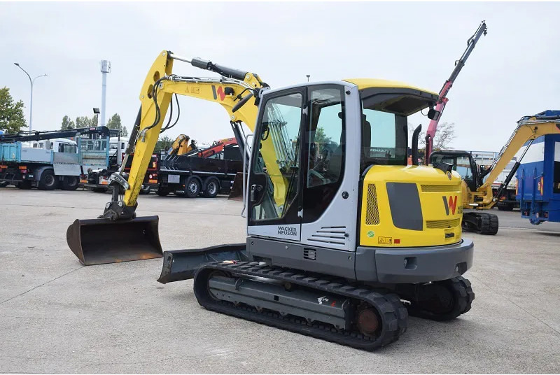 WACKER NEUSON ET 65 - 1600 Hours - Mini bager: slika 4 WACKER NEUSON ET 65 - 1600 Hours - Mini bager: slika 4