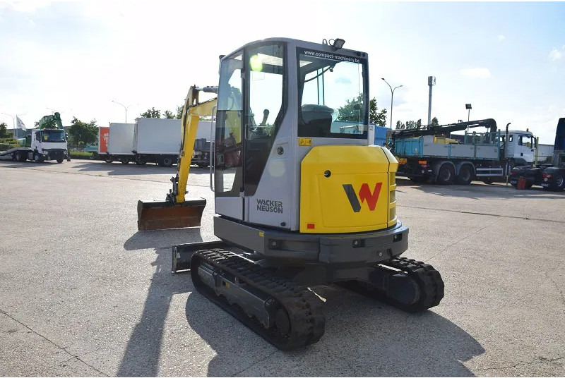 WACKER NEUSON Neuson Wacker 4 TON EZ36 -stock id104 - Mini bager: slika 3 WACKER NEUSON Neuson Wacker 4 TON EZ36 -stock id104 - Mini bager: slika 3