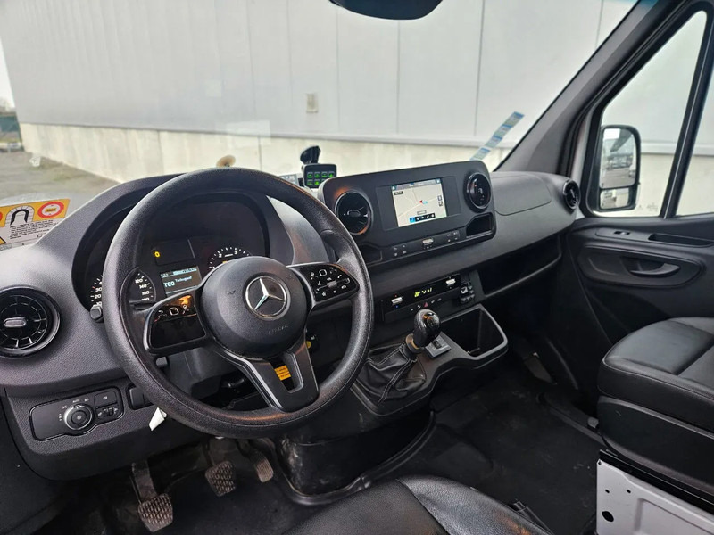 Mercedes-Benz Sprinter 516 Sprinter 516CDI*GSR 170TJV*Achteruitrijcamera - Dostavno vozilo: slika 4 Mercedes-Benz Sprinter 516 Sprinter 516CDI*GSR 170TJV*Achteruitrijcamera - Dostavno vozilo: slika 4