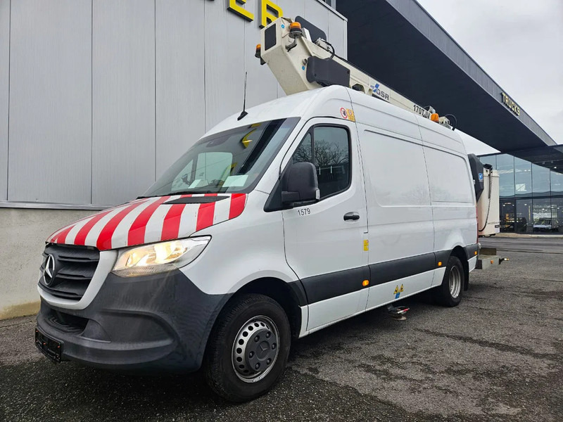 Mercedes-Benz Sprinter 516CDI*GSR 170TJV*Achteruitrijcamera - Dostavno vozilo: slika 1 Mercedes-Benz Sprinter 516CDI*GSR 170TJV*Achteruitrijcamera - Dostavno vozilo: slika 1