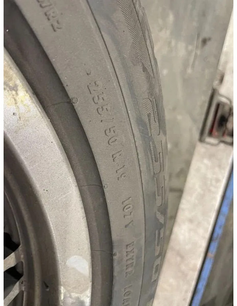 General Tire Dotz velgen met General Tire Grabber banden 255/50 R19 107Y - Шины и диски za Automobil: slika 4 General Tire Dotz velgen met General Tire Grabber banden 255/50 R19 107Y - Шины и диски za Automobil: slika 4