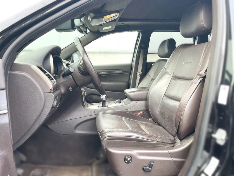 Jeep Grand Cherokee Jeep Grand Cherokee *Export*AHK 2,9t*zetelverw. voor-achter*elektr. zetels*adaptive cruise control - SUVSUV: slika 3 Jeep Grand Cherokee Jeep Grand Cherokee *Export*AHK 2,9t*zetelverw. voor-achter*elektr. zetels*adaptive cruise control - SUVSUV: slika 3