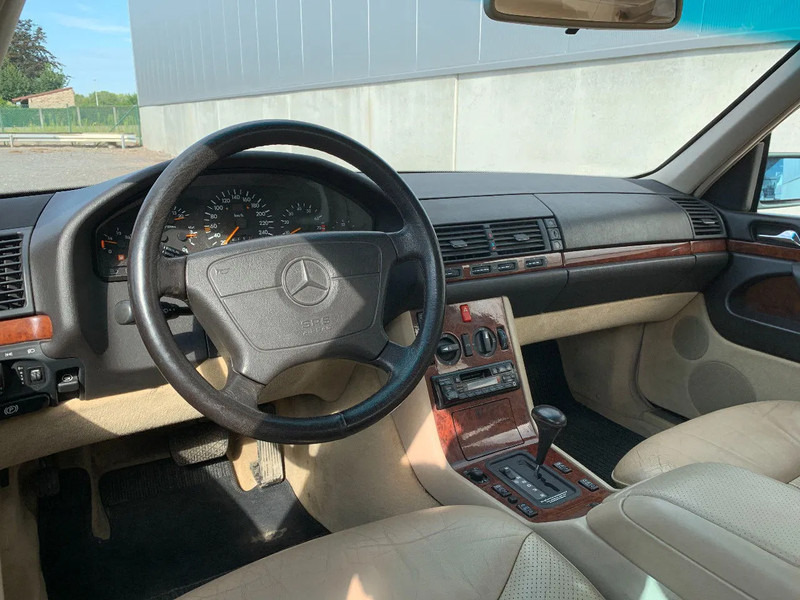 Mercedes-Benz 300-serie 300SE 350 - Automobil: slika 5 Mercedes-Benz 300-serie 300SE 350 - Automobil: slika 5