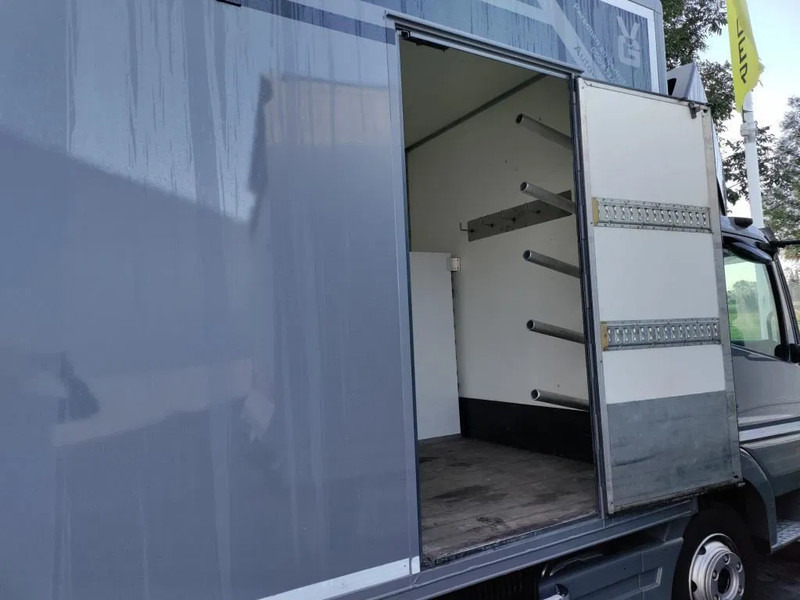Mercedes-Benz Atego 1018 *Cruise control*Airco*Achteruitrijcamera*elektrische ruiten - Kamioni za prevoz konja: slika 5 Mercedes-Benz Atego 1018 *Cruise control*Airco*Achteruitrijcamera*elektrische ruiten - Kamioni za prevoz konja: slika 5
