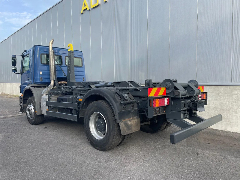 Mercedes-Benz Axor 1833 *cruise control*bluetooth*airconditioning*differentieelslot - Kamion sa hidrauličnom kukom: slika 3 Mercedes-Benz Axor 1833 *cruise control*bluetooth*airconditioning*differentieelslot - Kamion sa hidrauličnom kukom: slika 3