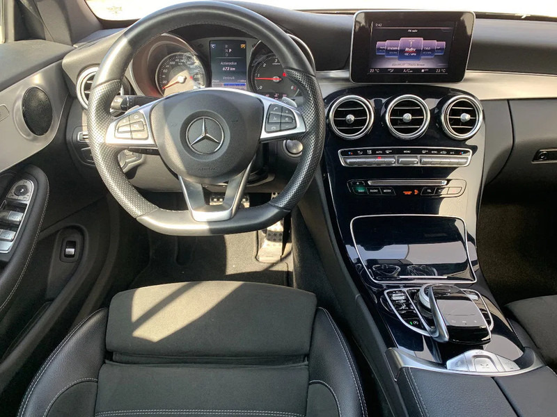 Mercedes-Benz C-Klasse 250 D Coupé*Tempomat*Achteruitrijcamera*Stoelverwarming*Navigatie*Dodehoekdetectie* - Automobil: slika 3 Mercedes-Benz C-Klasse 250 D Coupé*Tempomat*Achteruitrijcamera*Stoelverwarming*Navigatie*Dodehoekdetectie* - Automobil: slika 3