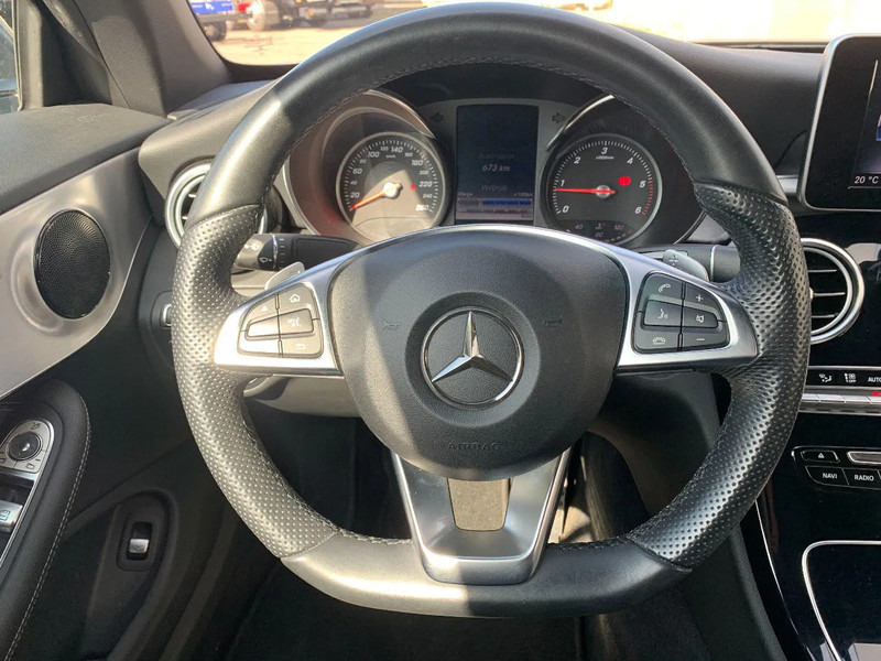 Mercedes-Benz C-Klasse 250 D Coupé*Tempomat*Achteruitrijcamera*Stoelverwarming*Navigatie*Dodehoekdetectie* - Automobil: slika 5 Mercedes-Benz C-Klasse 250 D Coupé*Tempomat*Achteruitrijcamera*Stoelverwarming*Navigatie*Dodehoekdetectie* - Automobil: slika 5