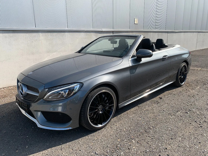 Mercedes-Benz C-Klasse 250 D Coupé*Tempomat*Achteruitrijcamera*Stoelverwarming*Navigatie*Dodehoekdetectie* - Automobil: slika 1 Mercedes-Benz C-Klasse 250 D Coupé*Tempomat*Achteruitrijcamera*Stoelverwarming*Navigatie*Dodehoekdetectie* - Automobil: slika 1