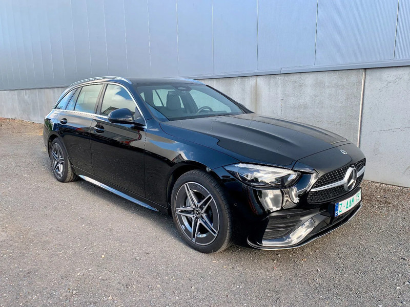 Automobil Mercedes-Benz C-Klasse 300*Parktronic*Thermatic*Distronic*Rijstrookassistent*Panoramische dak*: slika 15