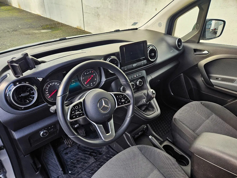 Mercedes-Benz Citan 112CDI*Dubbele schuifdeur*Achteruitrijcamera*Stoelverwarming - Mali kombi: slika 4 Mercedes-Benz Citan 112CDI*Dubbele schuifdeur*Achteruitrijcamera*Stoelverwarming - Mali kombi: slika 4