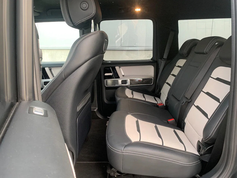 Mercedes-Benz G-Klasse 63 AMG*CARBON*BURMESTER*MASSAGE*TEMPOMAT*360°*MEMORY*TREKHAAK - Automobil: slika 5 Mercedes-Benz G-Klasse 63 AMG*CARBON*BURMESTER*MASSAGE*TEMPOMAT*360°*MEMORY*TREKHAAK - Automobil: slika 5