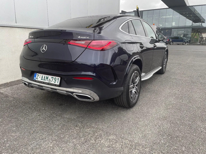 Mercedes-Benz GLC 300de - coupe- AMG - Stuur assistent - Distronic Cruise Control - SUVSUV: slika 2 Mercedes-Benz GLC 300de - coupe- AMG - Stuur assistent - Distronic Cruise Control - SUVSUV: slika 2