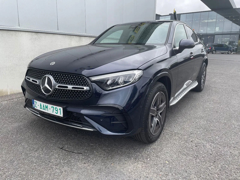 Mercedes-Benz GLC 300de - coupe- AMG - Stuur assistent - Distronic Cruise Control - SUVSUV: slika 1 Mercedes-Benz GLC 300de - coupe- AMG - Stuur assistent - Distronic Cruise Control - SUVSUV: slika 1