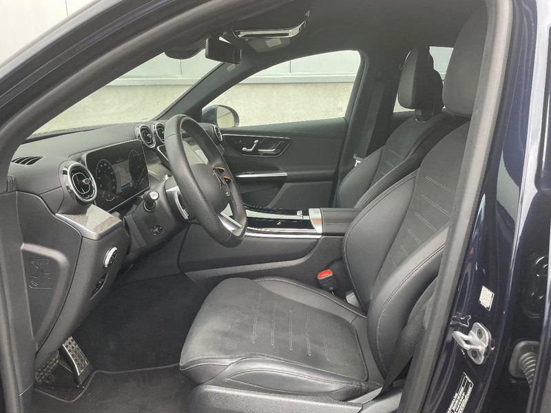 Mercedes-Benz GLC 300de - coupe- AMG - Stuur assistent - Distronic Cruise Control - SUVSUV: slika 3 Mercedes-Benz GLC 300de - coupe- AMG - Stuur assistent - Distronic Cruise Control - SUVSUV: slika 3