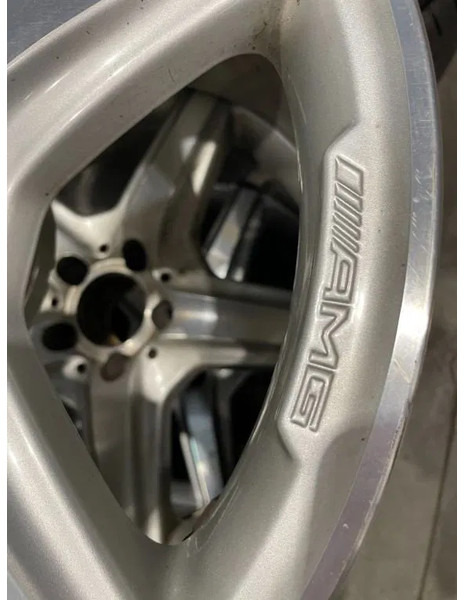 Mercedes-Benz *Occasie *3 velgen AMG* 18 inch - Felna za Automobil: slika 2 Mercedes-Benz *Occasie *3 velgen AMG* 18 inch - Felna za Automobil: slika 2