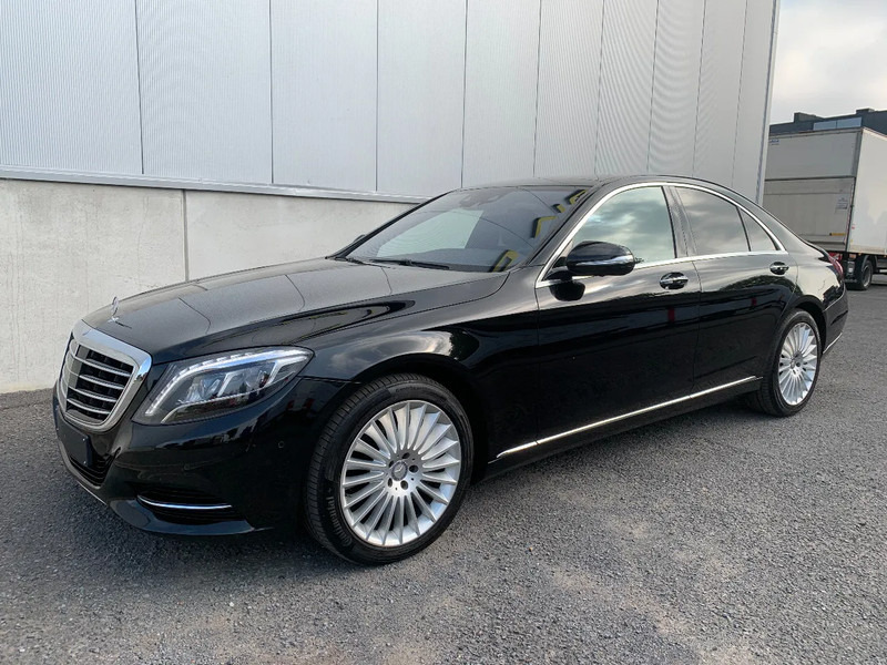 Mercedes-Benz S-Klasse S 350 BlueTEC Sedan*360*Camera*Airco*Navi* - Limuzina: slika 1 Mercedes-Benz S-Klasse S 350 BlueTEC Sedan*360*Camera*Airco*Navi* - Limuzina: slika 1