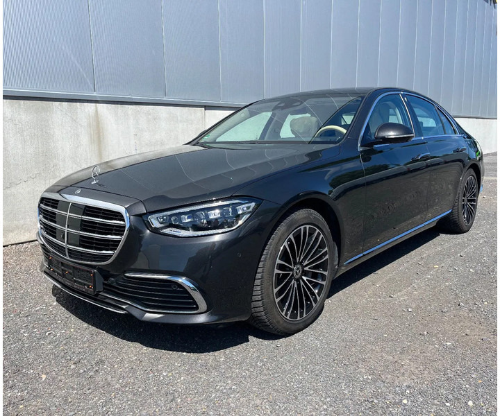Mercedes-Benz S-Klasse S450e Sedan*360°CAM*MASSAGEZETELS*HEAD UP DISPLAY* - Limuzina: slika 1 Mercedes-Benz S-Klasse S450e Sedan*360°CAM*MASSAGEZETELS*HEAD UP DISPLAY* - Limuzina: slika 1