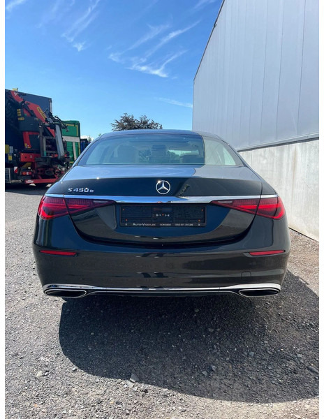 Mercedes-Benz S-Klasse S450e Sedan*360°CAM*MASSAGEZETELS*HEAD UP DISPLAY* - Limuzina: slika 5 Mercedes-Benz S-Klasse S450e Sedan*360°CAM*MASSAGEZETELS*HEAD UP DISPLAY* - Limuzina: slika 5