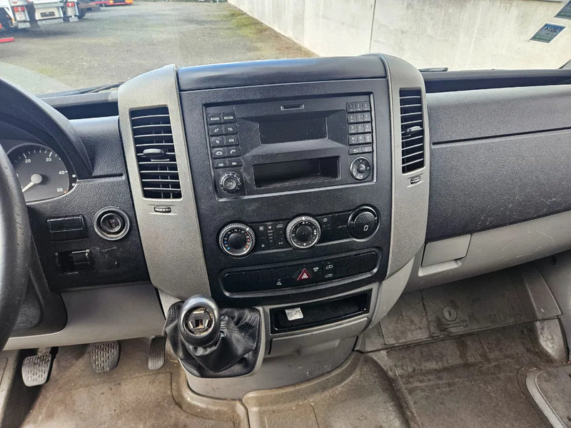 Mercedes-Benz Sprinter 313 - Dostavno vozilo hladnjača: slika 5 Mercedes-Benz Sprinter 313 - Dostavno vozilo hladnjača: slika 5