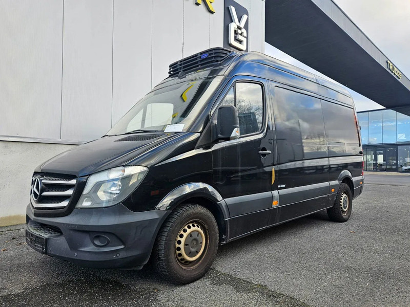 Mercedes-Benz Sprinter 313 - Dostavno vozilo hladnjača: slika 1 Mercedes-Benz Sprinter 313 - Dostavno vozilo hladnjača: slika 1