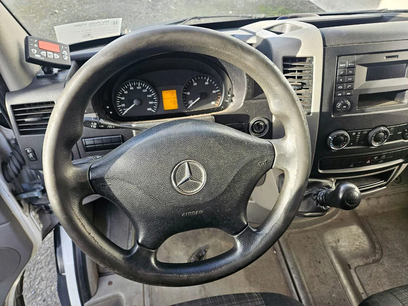 Mercedes-Benz Sprinter 313 - Dostavno vozilo hladnjača: slika 4 Mercedes-Benz Sprinter 313 - Dostavno vozilo hladnjača: slika 4