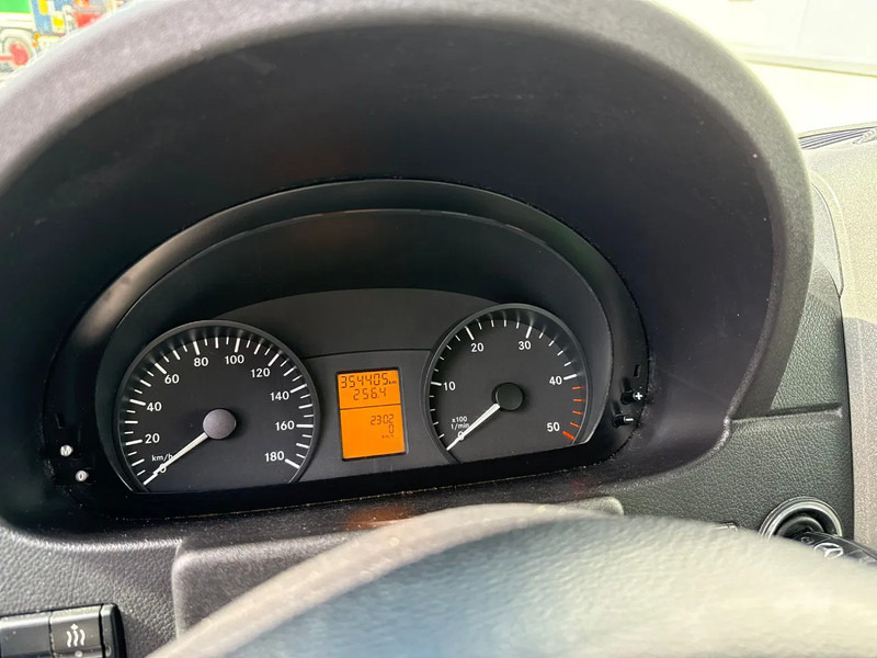 Mercedes-Benz Sprinter 313 CDI 9Pers*DubbeleAirco*Diesel*EcoStartStop* - Automobil: slika 3 Mercedes-Benz Sprinter 313 CDI 9Pers*DubbeleAirco*Diesel*EcoStartStop* - Automobil: slika 3