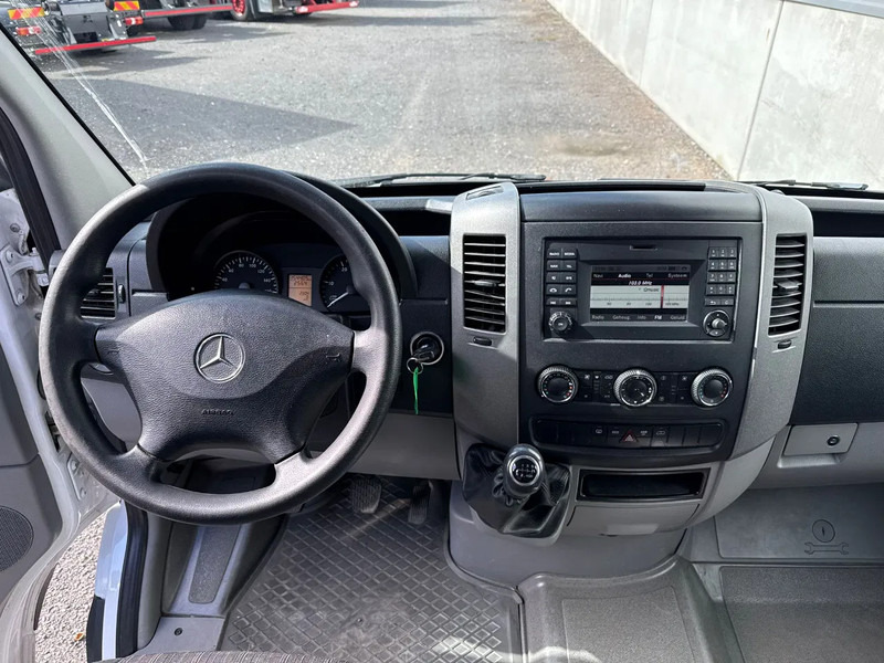 Mercedes-Benz Sprinter 313 CDI 9Pers*DubbeleAirco*Diesel*EcoStartStop* - Automobil: slika 2 Mercedes-Benz Sprinter 313 CDI 9Pers*DubbeleAirco*Diesel*EcoStartStop* - Automobil: slika 2