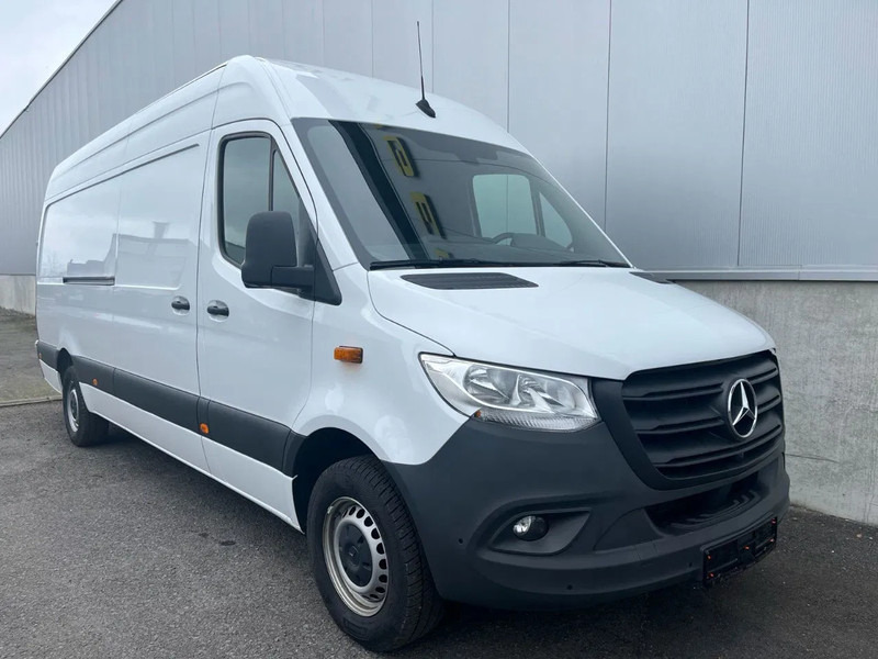 Mercedes-Benz Sprinter 315 L3H2*360°Camera*parktronic*cruise control*zetelverwarming* - Furgon: slika 3 Mercedes-Benz Sprinter 315 L3H2*360°Camera*parktronic*cruise control*zetelverwarming* - Furgon: slika 3