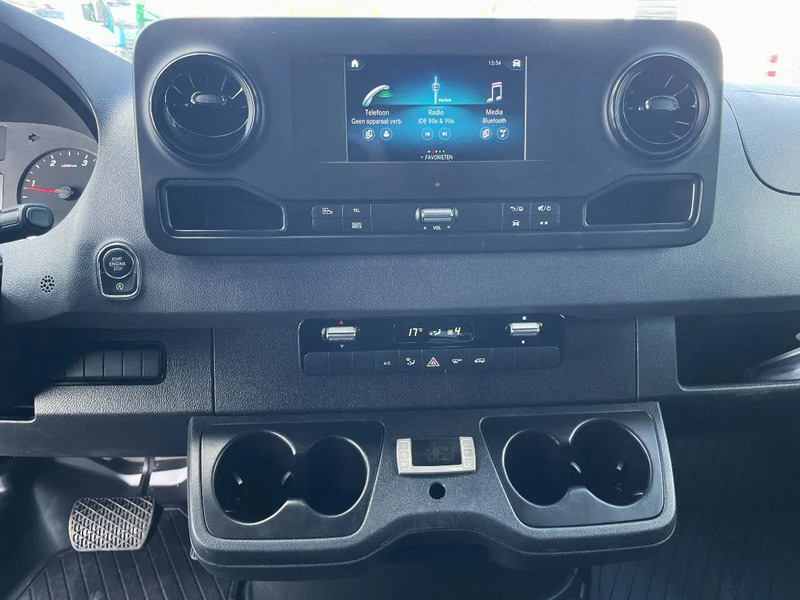 Mercedes-Benz Sprinter 315 L3H2*NEW Carrier xarios 350 -18°C*achteruitrijcamera*navigatie*zetelverwarming*360° camera* - Dostavno vozilo hladnjača: slika 3 Mercedes-Benz Sprinter 315 L3H2*NEW Carrier xarios 350 -18°C*achteruitrijcamera*navigatie*zetelverwarming*360° camera* - Dostavno vozilo hladnjača: slika 3