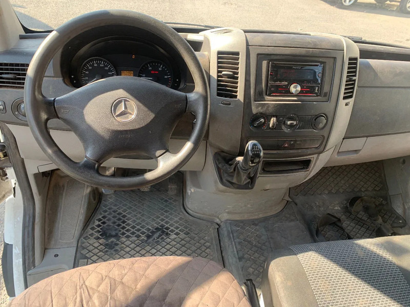 Mercedes-Benz Sprinter 316 CDI*Export*Radio - Dostavno vozilo sa otvorenom sandukom, Dostavno vozilo sa duplom kabinom: slika 3 Mercedes-Benz Sprinter 316 CDI*Export*Radio - Dostavno vozilo sa otvorenom sandukom, Dostavno vozilo sa duplom kabinom: slika 3