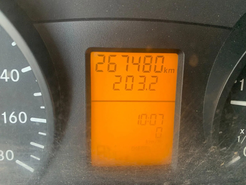 Mercedes-Benz Sprinter 316 CDI*Export*Radio - Dostavno vozilo sa otvorenom sandukom, Dostavno vozilo sa duplom kabinom: slika 4 Mercedes-Benz Sprinter 316 CDI*Export*Radio - Dostavno vozilo sa otvorenom sandukom, Dostavno vozilo sa duplom kabinom: slika 4