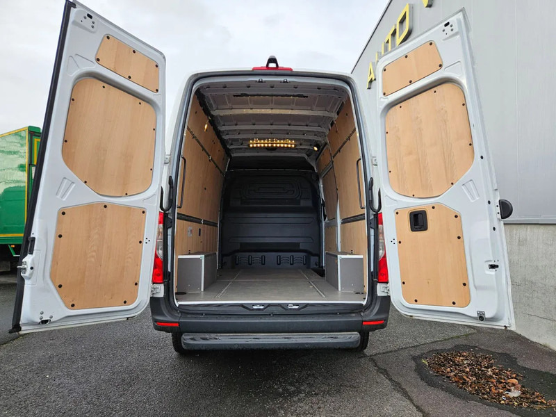Mercedes-Benz Sprinter 317 CDI*RWD PRO*L2H2*Tempomat*360°Camera*Navi - Furgon: slika 4 Mercedes-Benz Sprinter 317 CDI*RWD PRO*L2H2*Tempomat*360°Camera*Navi - Furgon: slika 4