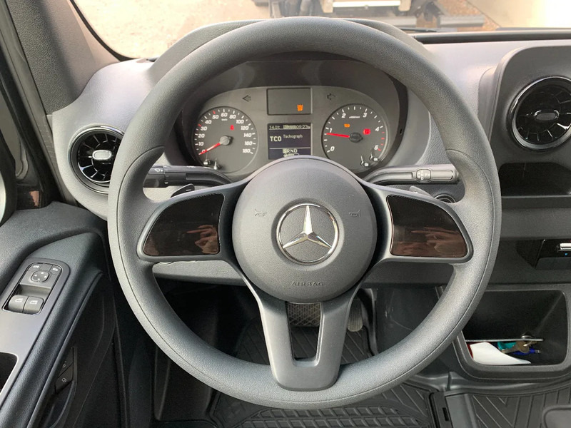 Mercedes-Benz Sprinter 419*L2H2*ELEKTR. ZIJDEUR*TREKHAAK 3,5 TON - Furgon: slika 5 Mercedes-Benz Sprinter 419*L2H2*ELEKTR. ZIJDEUR*TREKHAAK 3,5 TON - Furgon: slika 5
