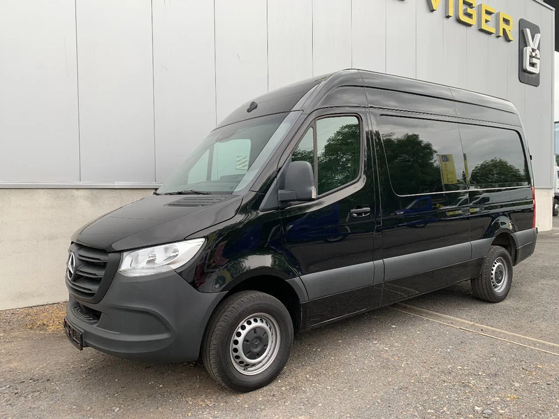 Mercedes-Benz Sprinter 419*L2H2*ELEKTR. ZIJDEUR*TREKHAAK 3,5 TON - Furgon: slika 1 Mercedes-Benz Sprinter 419*L2H2*ELEKTR. ZIJDEUR*TREKHAAK 3,5 TON - Furgon: slika 1