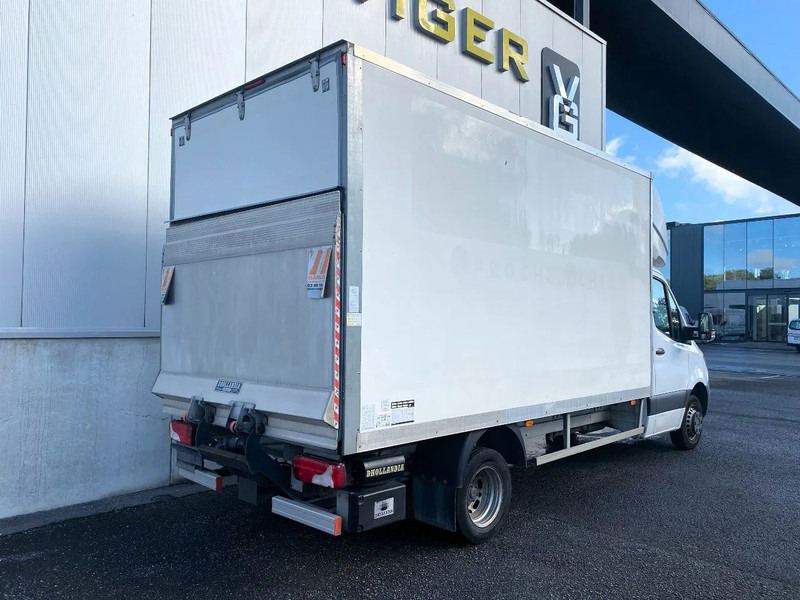 Mercedes-Benz Sprinter 514 *Airconditioning*Cruise control*Zijwindassistent*laadbrug - Dostavno vozilo sa zatvorenim sandukom: slika 2 Mercedes-Benz Sprinter 514 *Airconditioning*Cruise control*Zijwindassistent*laadbrug - Dostavno vozilo sa zatvorenim sandukom: slika 2