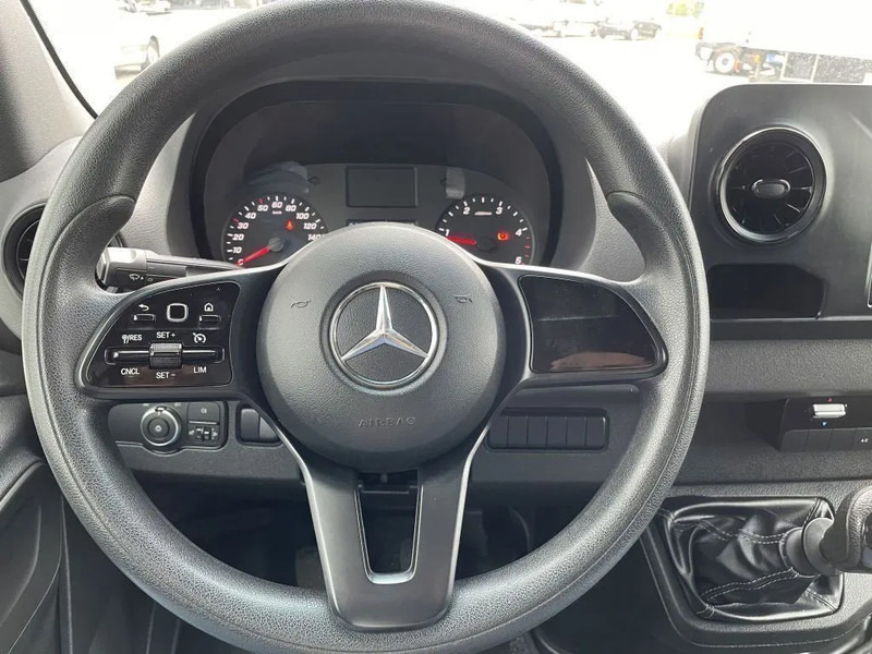 Mercedes-Benz Sprinter 514 *Airconditioning*Cruise control*Zijwindassistent*laadbrug - Dostavno vozilo sa zatvorenim sandukom: slika 5 Mercedes-Benz Sprinter 514 *Airconditioning*Cruise control*Zijwindassistent*laadbrug - Dostavno vozilo sa zatvorenim sandukom: slika 5