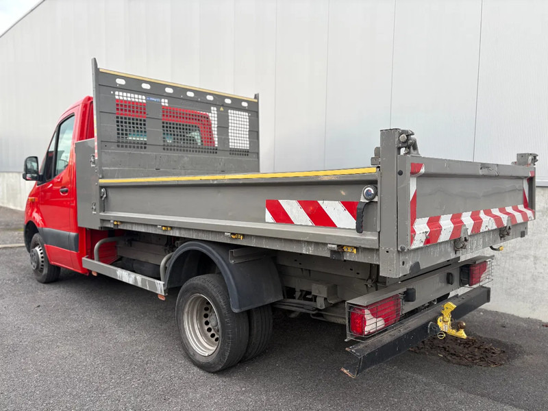 Mercedes-Benz Sprinter 514 *Kipper*Trekhaak*OpenLaadbak*Airco* - Dostavno vozilo istovarivač: slika 5 Mercedes-Benz Sprinter 514 *Kipper*Trekhaak*OpenLaadbak*Airco* - Dostavno vozilo istovarivač: slika 5