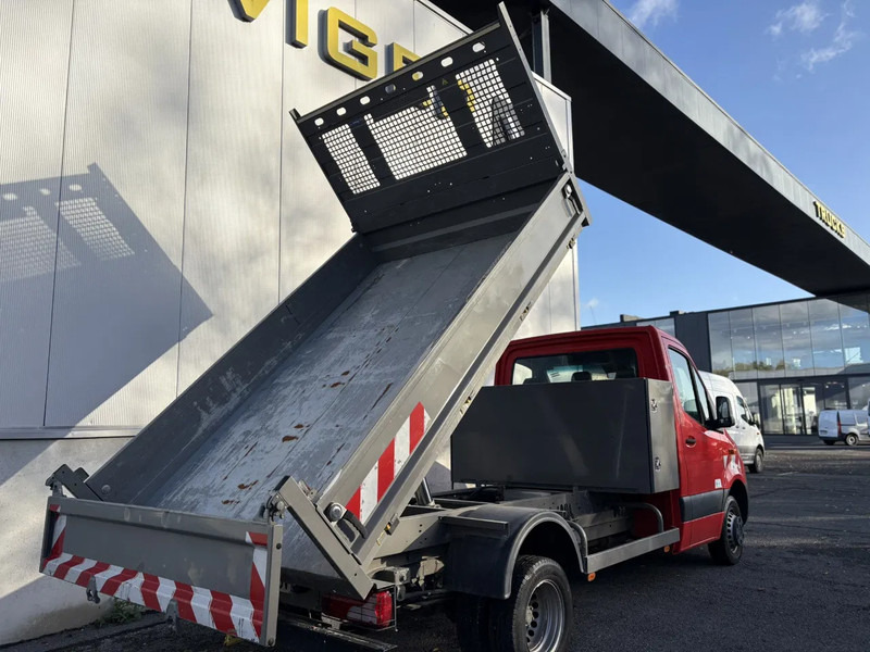 Mercedes-Benz Sprinter 514 *Kipper*Trekhaak*OpenLaadbak*Airco* - Dostavno vozilo istovarivač: slika 2 Mercedes-Benz Sprinter 514 *Kipper*Trekhaak*OpenLaadbak*Airco* - Dostavno vozilo istovarivač: slika 2