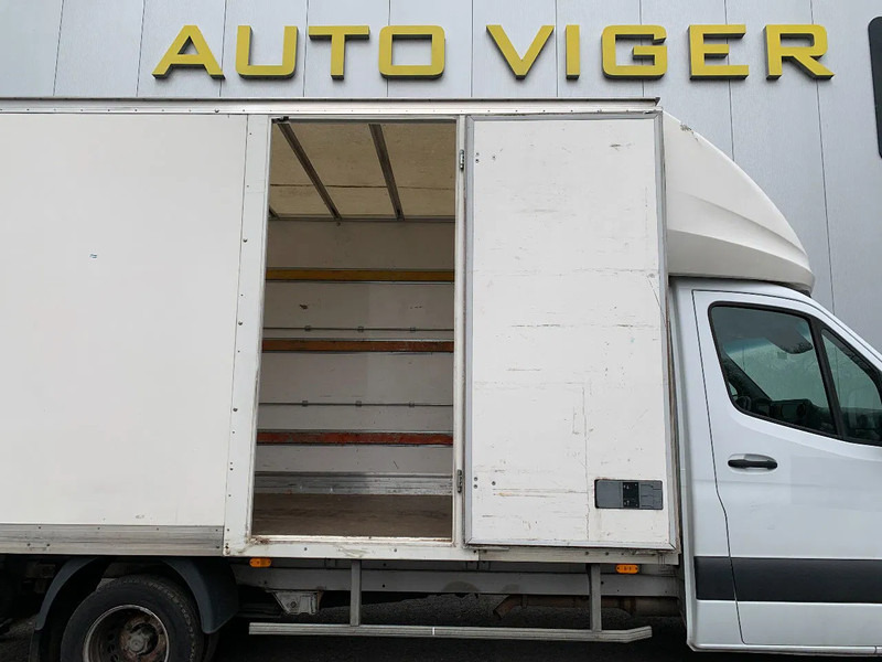 Mercedes-Benz Sprinter 516 Laadbrug*Zijdeur*Cruise Control*Airconditioning* - Dostavno vozilo sa zatvorenim sandukom: slika 3 Mercedes-Benz Sprinter 516 Laadbrug*Zijdeur*Cruise Control*Airconditioning* - Dostavno vozilo sa zatvorenim sandukom: slika 3