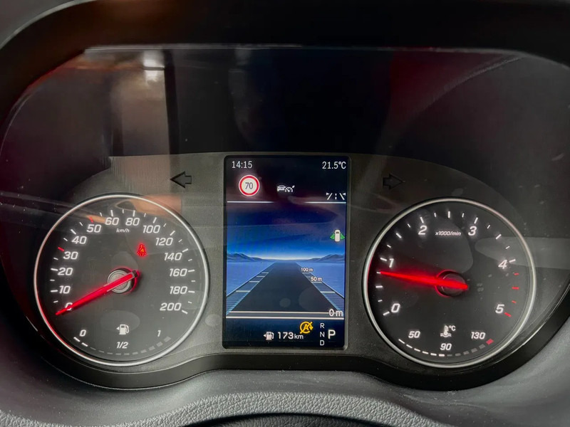 Mercedes-Benz Sprinter 519 *Nieuw*OpenLaadbak*Trekhaak3,5T*Airco* - Dostavno vozilo sa zatvorenim sandukom: slika 3 Mercedes-Benz Sprinter 519 *Nieuw*OpenLaadbak*Trekhaak3,5T*Airco* - Dostavno vozilo sa zatvorenim sandukom: slika 3