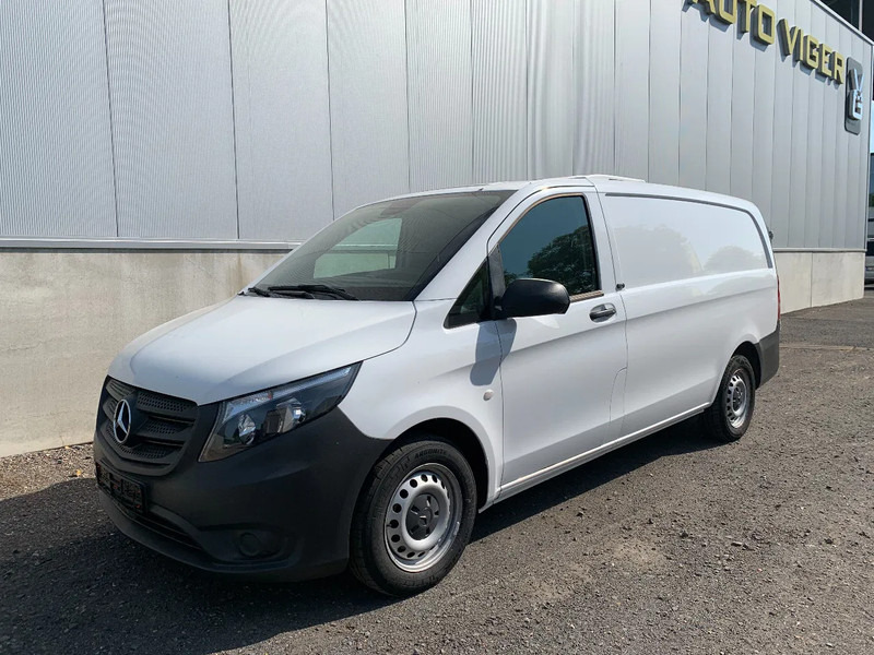 Mercedes-Benz Vito 116 CDI*Koelwagen*Achteruitrijcamera*Navigatie* - Dostavno vozilo hladnjača, Dostavno vozilo sa duplom kabinom: slika 1 Mercedes-Benz Vito 116 CDI*Koelwagen*Achteruitrijcamera*Navigatie* - Dostavno vozilo hladnjača, Dostavno vozilo sa duplom kabinom: slika 1