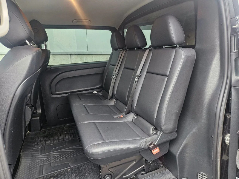 Mercedes-Benz Vito Tourer*Achteruitrijcamera*Navigatie*Airconditioning*2Schuifdeuren*CruiseControl - Mali kombi: slika 5 Mercedes-Benz Vito Tourer*Achteruitrijcamera*Navigatie*Airconditioning*2Schuifdeuren*CruiseControl - Mali kombi: slika 5