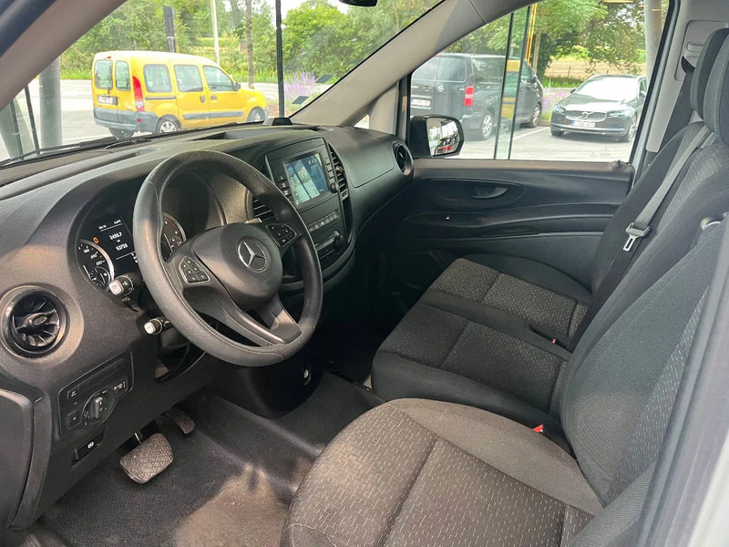 Mercedes-Benz Vito VITO*NACHTKOELING*VRIEZEN-18°*CAMERA*ZIJDEUR - Dostavno vozilo hladnjača: slika 4 Mercedes-Benz Vito VITO*NACHTKOELING*VRIEZEN-18°*CAMERA*ZIJDEUR - Dostavno vozilo hladnjača: slika 4