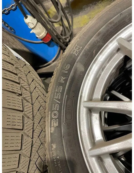 Michelin *205/55 R16 - Шины и диски za Automobil: slika 4 Michelin *205/55 R16 - Шины и диски za Automobil: slika 4