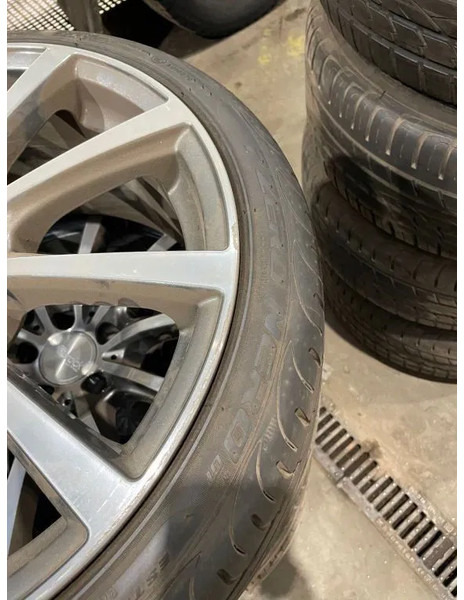 Pirelli *Brock velgen met Pirelli banden *235/35 ZR19 - Шины и диски za Automobil: slika 3 Pirelli *Brock velgen met Pirelli banden *235/35 ZR19 - Шины и диски za Automobil: slika 3