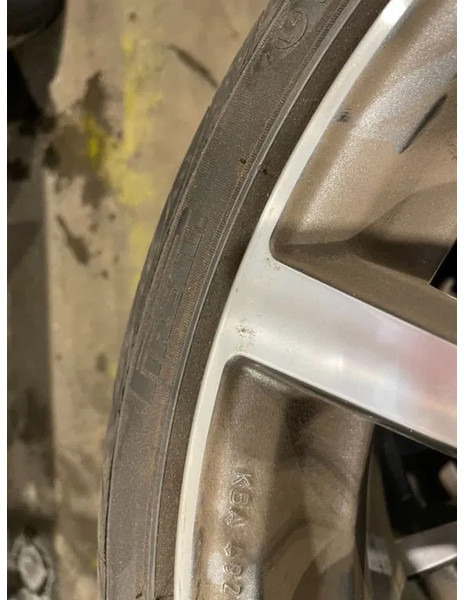 Pirelli *Brock velgen met Pirelli banden *235/35 ZR19 - Шины и диски za Automobil: slika 2 Pirelli *Brock velgen met Pirelli banden *235/35 ZR19 - Шины и диски za Automobil: slika 2