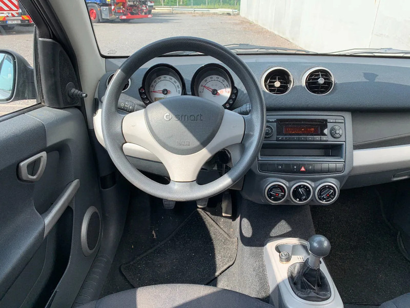 Smart Forfour 1.3*EXPORT*RADIO - Automobil: slika 4 Smart Forfour 1.3*EXPORT*RADIO - Automobil: slika 4