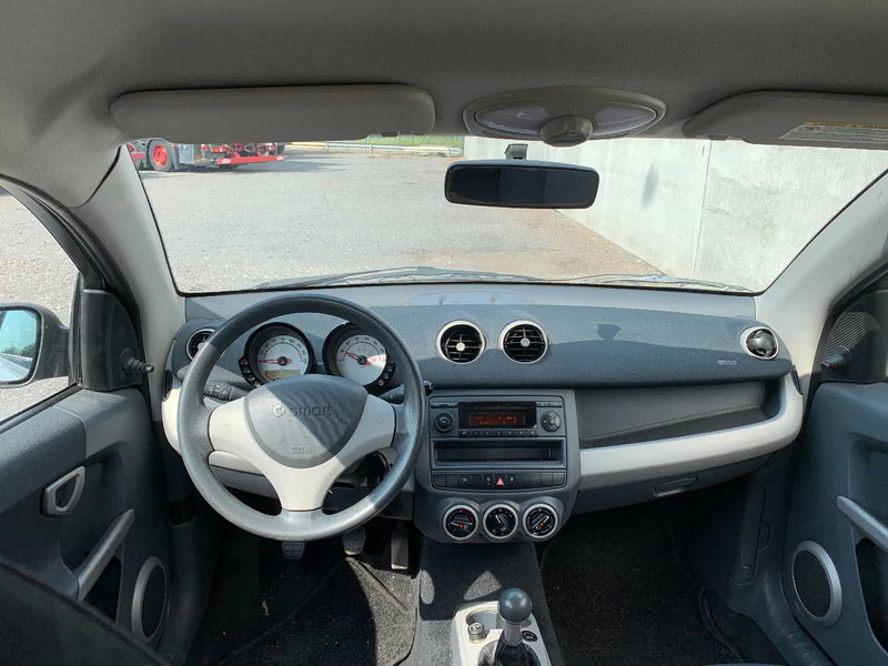 Smart Forfour 1.3*EXPORT*RADIO - Automobil: slika 5 Smart Forfour 1.3*EXPORT*RADIO - Automobil: slika 5