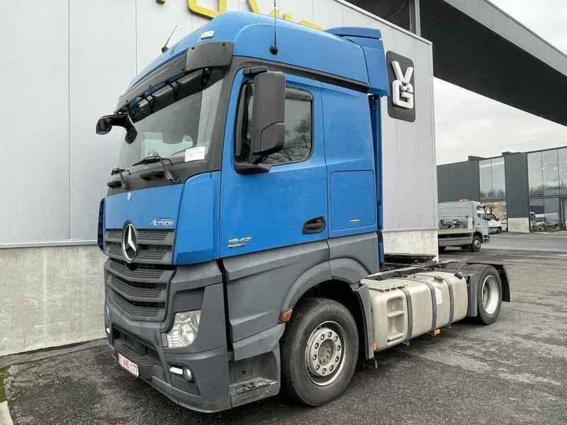 Mercedes-Benz Actros 1842 MLS - Tegljač: slika 1 Mercedes-Benz Actros 1842 MLS - Tegljač: slika 1