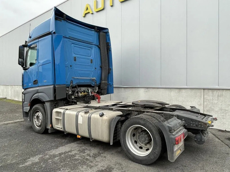 Mercedes-Benz Actros 1842 MLS - Tegljač: slika 2 Mercedes-Benz Actros 1842 MLS - Tegljač: slika 2